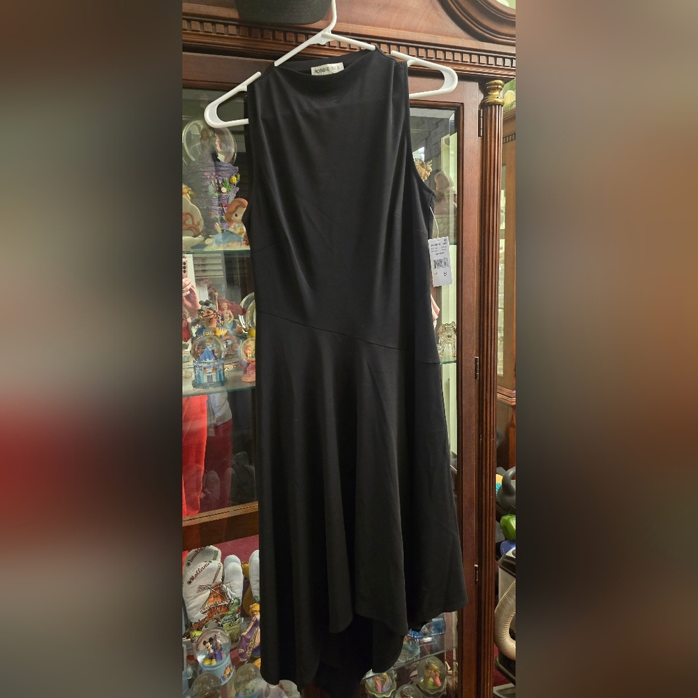 Robbie Bee Black Dress